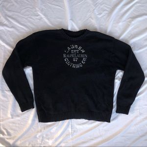 VINTAGE Ralph Lauren Sweater